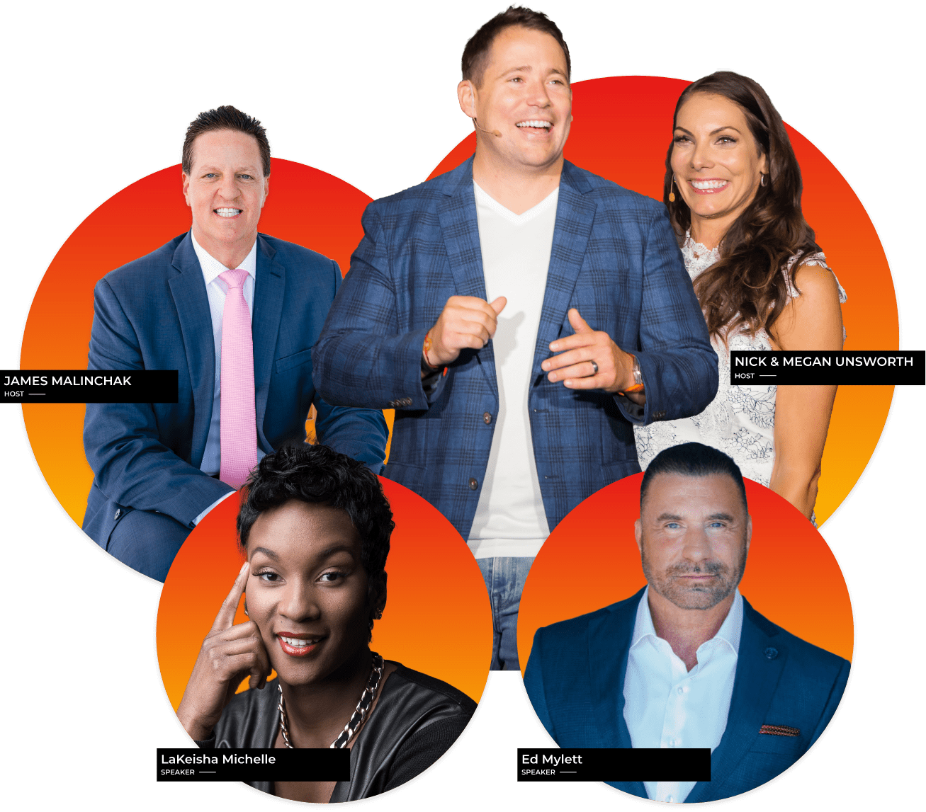 Speaker on Fire Coaching