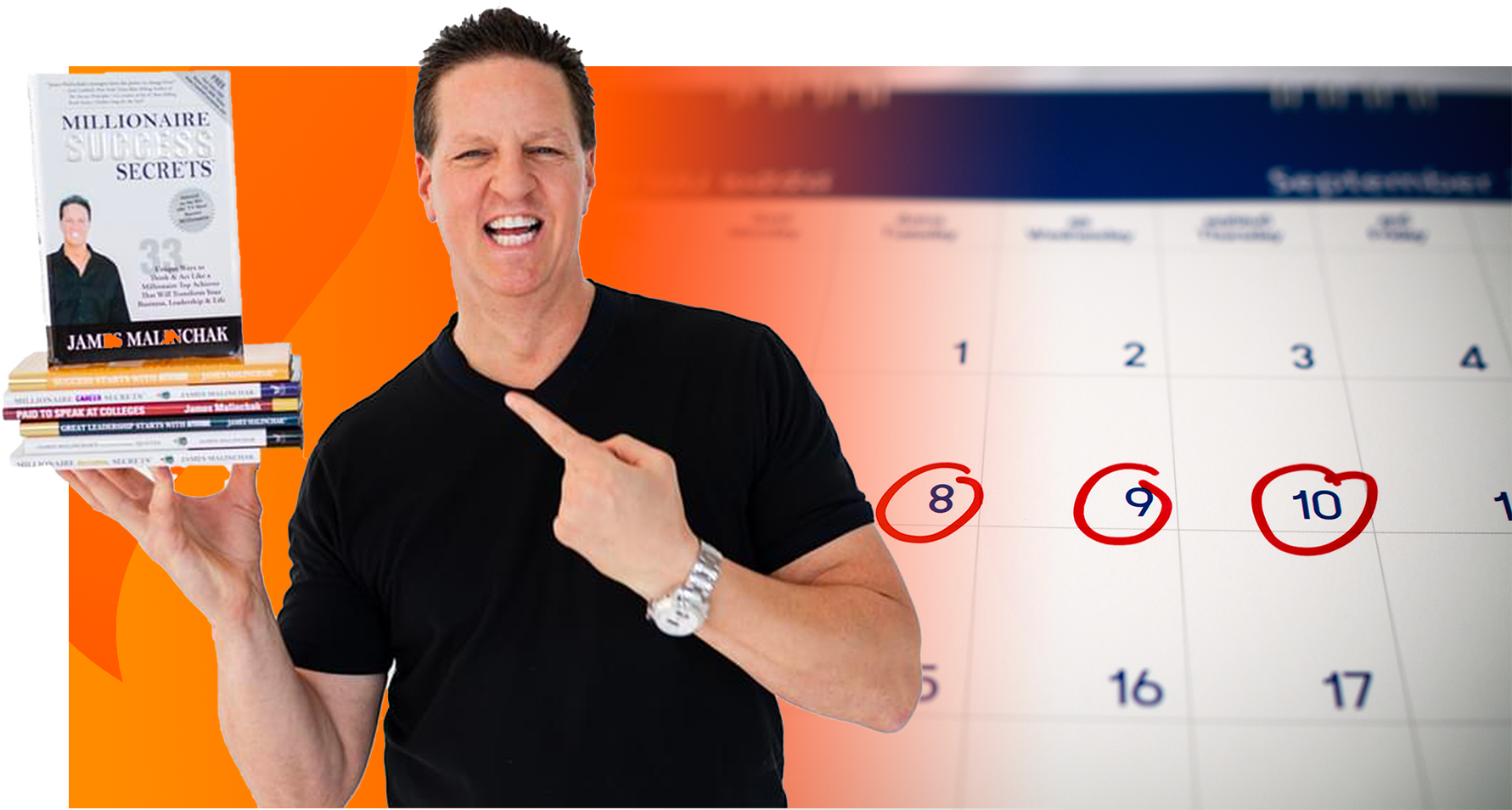 Speaker on Fire Coaching