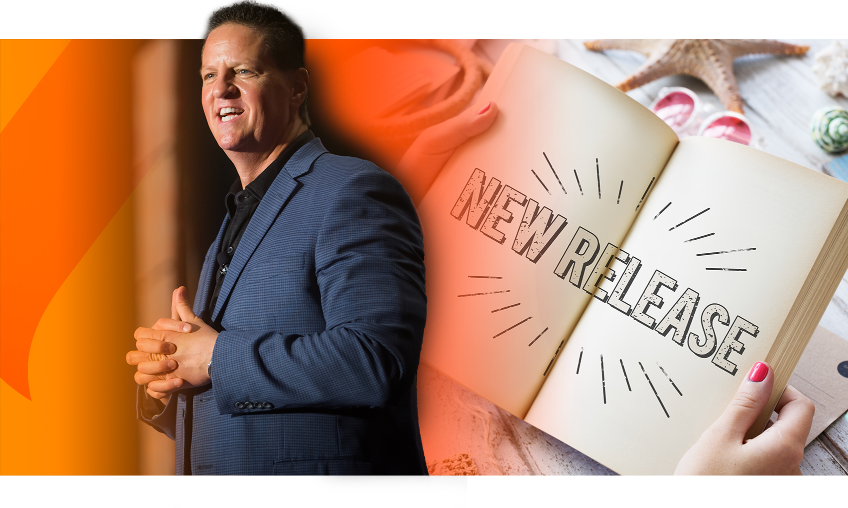 Speaker on Fire Coaching