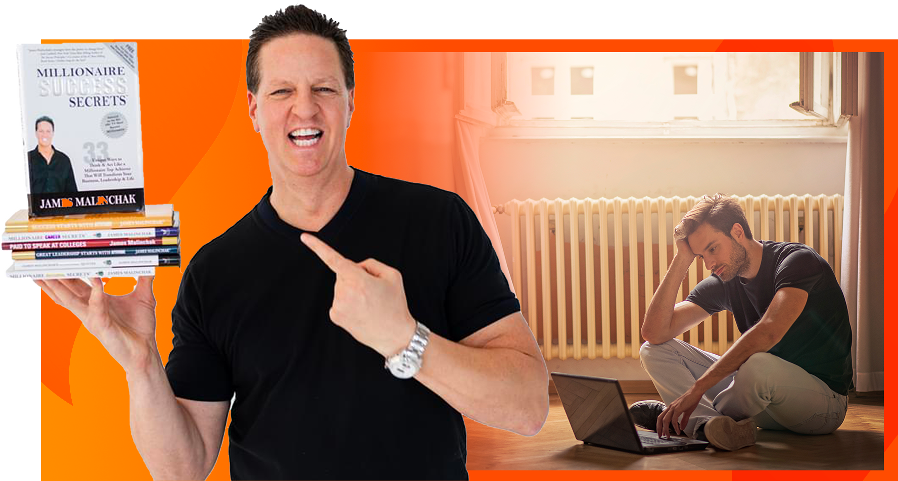 Speaker on Fire Coaching