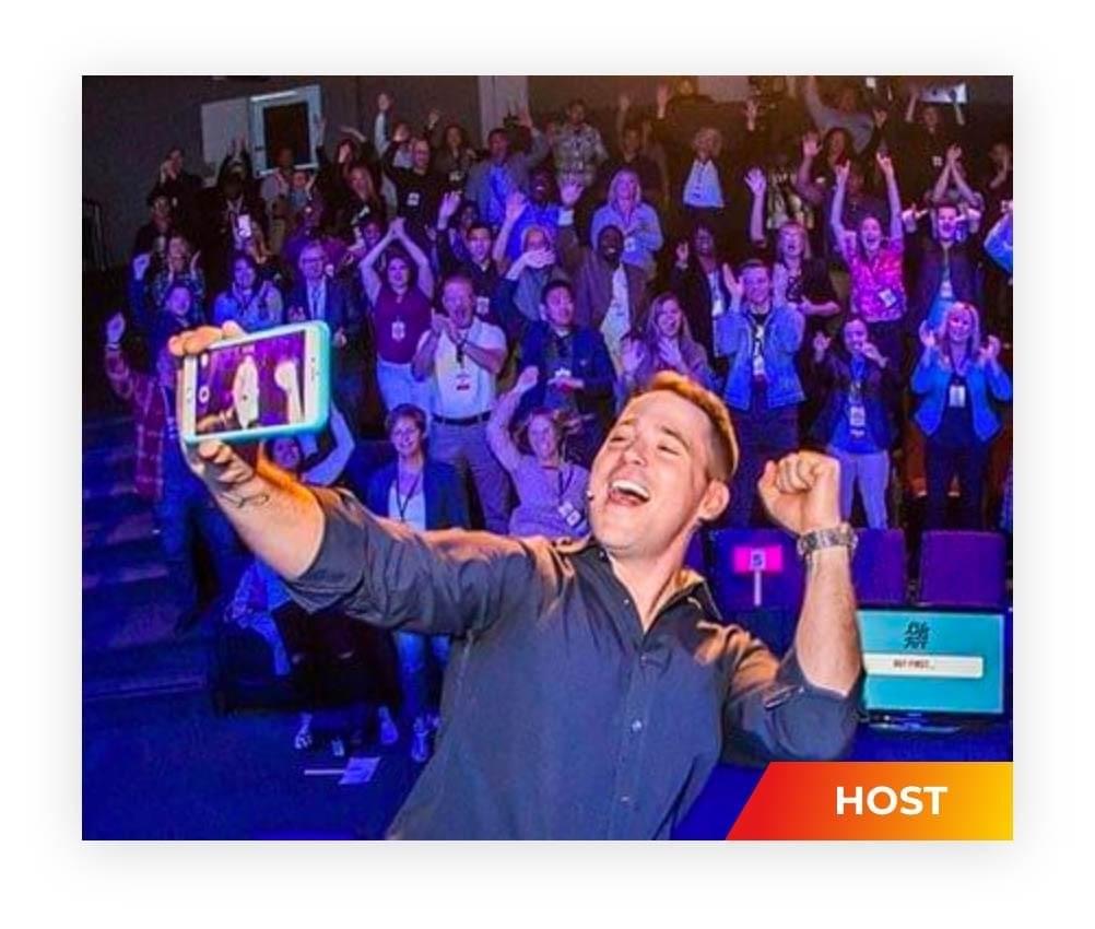 Speaker on Fire Coaching