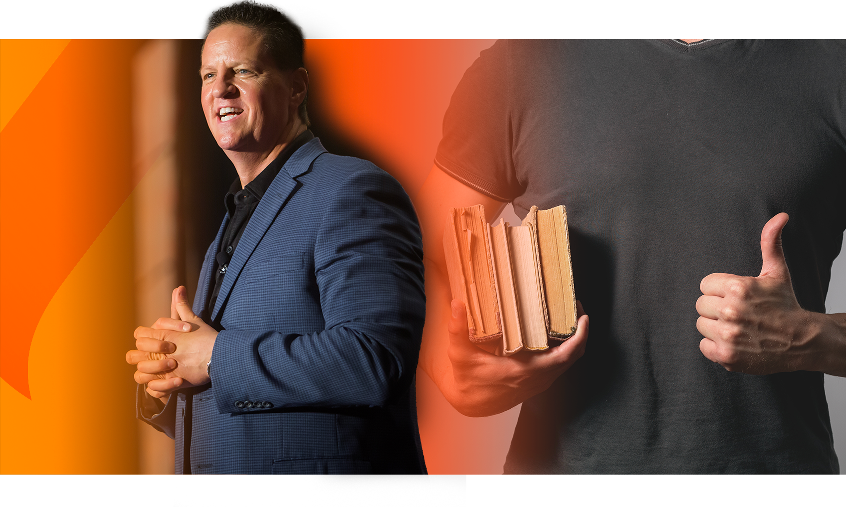 Speaker on Fire Coaching